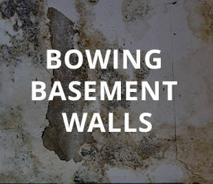 Warning Sign: Bowing Basement Walls